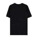 Overwatch T-Shirt noir vertical Logo - Vue arrière