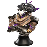 Overwatch 2 Ramattra 10in Bust Statue - Vue latérale gauche