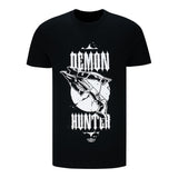 Diablo T-Shirt noir Demon Hunter - Vue de face