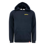 Hearthstone Bleu marine Sweat à capuche - Vue de face