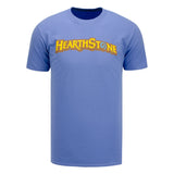 Hearthstone Well Played Bleu T-Shirt - Vue de face
