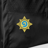 Hearthstone POINT3 DRYV Joggers noirs - fermer Up View
