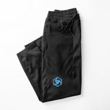 Heroes of the Storm POINT3 DRYV Joggers noirs - Vue pliée