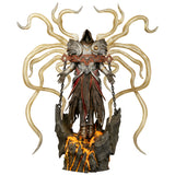Diablo IV : statuette premium d’Inarius 26in  - Vue de face