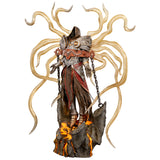 Diablo IV : statuette premium d’Inarius 26in  - Vue de face côté gauche