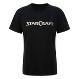 StarCraft T-shirt noir pour femmes - Vue de face