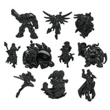 Blizzard Series 10 Individual Blind Pin Pack - All Pin's View Onyx