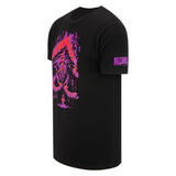 StarCraft Kerrigan  T-Shirt noir - Vue de gauche