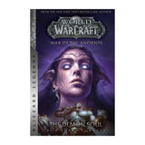 World of Warcraft: War of The des Anciens - Book Two : The Âme démoniaque in Bleu - Front View