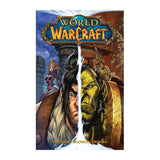 World of Warcraft: Livre trois dans Bleu - Vue de face