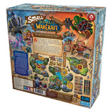 S World of Warcraft Jeu de société dans Bleu - Vue arrière