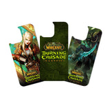 World of Warcraft Burning Crusade Classic InfiniteSwap Téléphone Pack - Trois vues d'échange