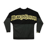 Hearthstone Billboard Black Manches longues T-Shirt - Vue arrière
