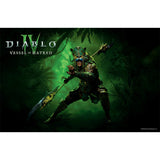 Diablo IV Vessel of Hatred Poster - Vista frontale