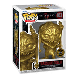 Diablo IV Tesoro Goblin Funko Pop! - Vista frontale in scatola