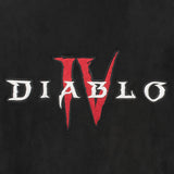 Diablo Giacca bomber IV - Vista da vicino