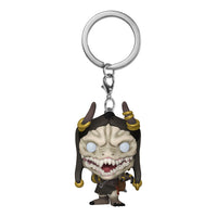 Diablo IV Tesoro Goblin Funko Pop! Portachiavi - Vista frontale