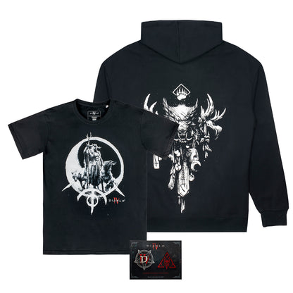 Pacchetto Diablo IV Druido Wildheart