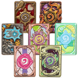 Hearthstone Pacchetto di spille in edizione da collezione del dorso della carta