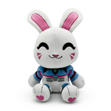 Overwatch D.Va Coniglietto di peluche da 9 pollici - Vista frontale