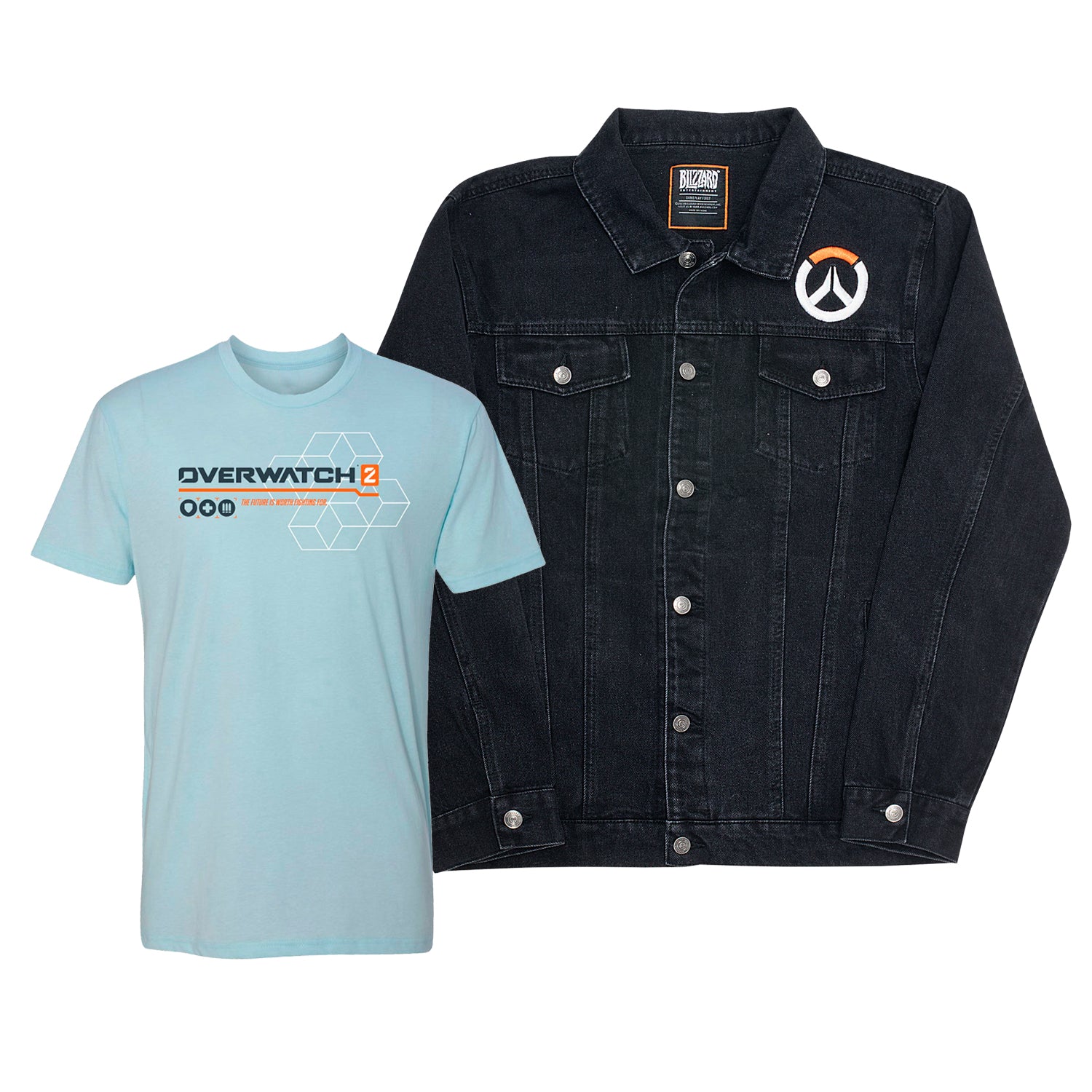 Collezione di punti di controllo Overwatch
