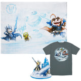 World of Warcraft Set regalo per la lotta contro la neve