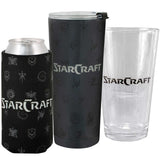 StarCraft Set regalo di bicchieri