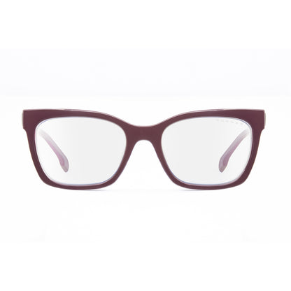 Occhiali World of Warcraft Sylvanas Gunnar - Visione frontale - Lente trasparente