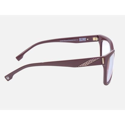 Occhiali World of Warcraft Sylvanas Gunnar - Lente trasparente con vista laterale