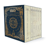 World of Warcraft: Exploring Azeroth: The Complete Collection - Front View