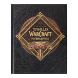 World of Warcraft: The War Within Edizione da collezione del 20° anniversario - Vista frontale del libro