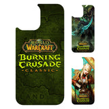 World of Warcraft Burning Crusade Classic Pacchetto telefonico InfiniteSwap - Immagine principale