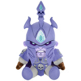 World of Warcraft Re Arthas 11in Plush - Vista frontale