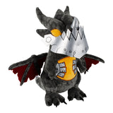 World of Warcraft Deathwing Peluche - Vista frontale