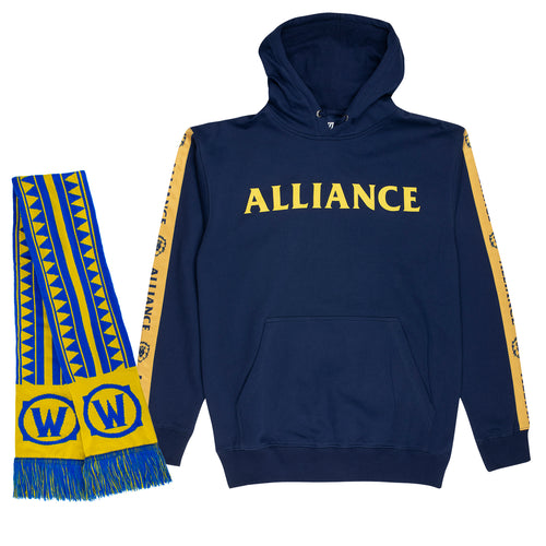 Collezione invernale di World of Warcraft Alliance