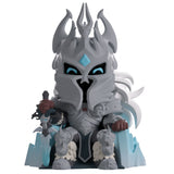 World of Warcraft Re dei Lich Figura in vinile Youtooz da 5,2" - Vista frontale