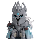 World of Warcraft Re dei Lich Figura in vinile Youtooz da 5,2" - Vista frontale angolare