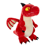 World of Warcraft Peluche Belastrasza Whelpling 9in - Vista anteriore destra