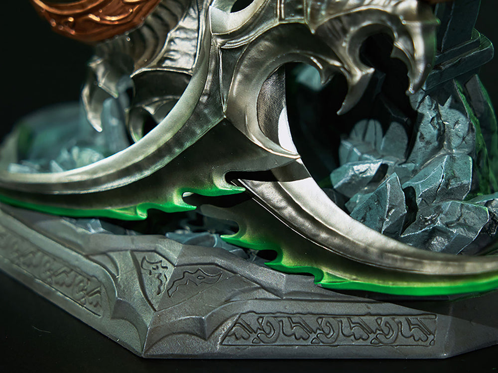 Immagine dettagliata di World of Warcraft Warglaives of Azzinoth Replica