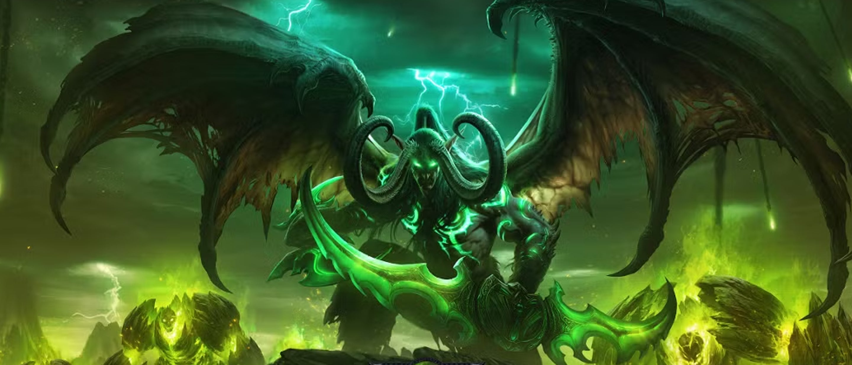 Illidan Stormrage