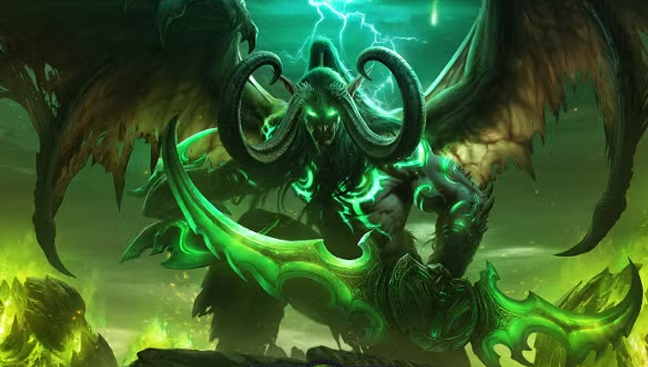 Illidan Stormrage