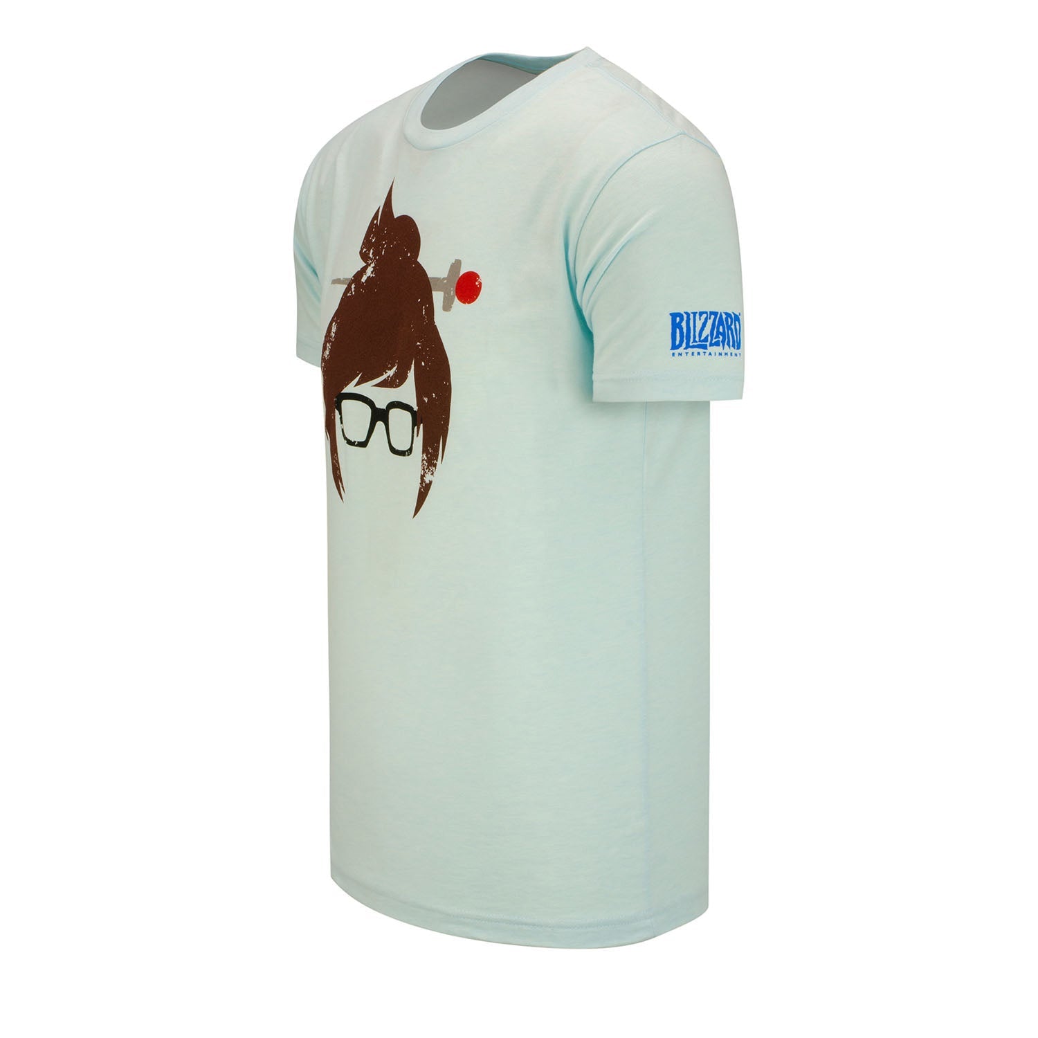 Maglietta azzurra online