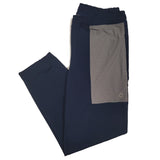 StarCraft POINT3 DRYV - Joggers blu scuro - Logo View