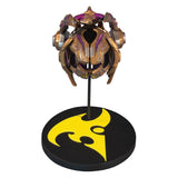 StarCraft Edizione limitata Golden Age Protoss  Portastormo  Nave 7" Replica in oro - Vista posteriore