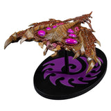 StarCraft Zerg Replica di Brood Lord da 6 pollici - Vista anteriore sinistra