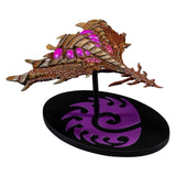 StarCraft Zerg Replica di Brood Lord da 6 pollici - Vista laterale