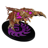 StarCraft Zerg Replica di Brood Lord da 6 pollici - Vista anteriore destra