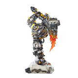 Overwatch 2 Vigilant Reinhardt Bundle - Back View