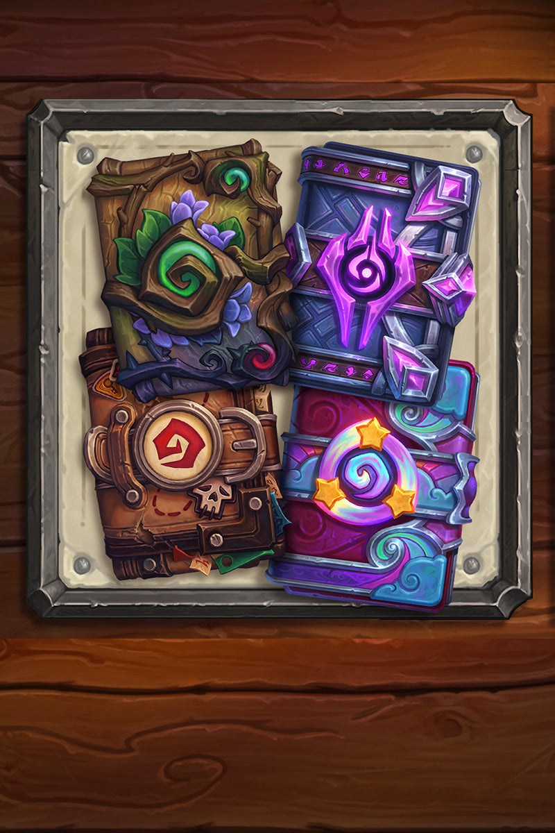 Hearthstone Books & Art – Blizzard Gear Store