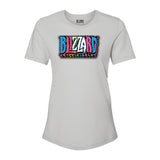 2023 Fitted Blizzard Pride T-Shirt - Front View